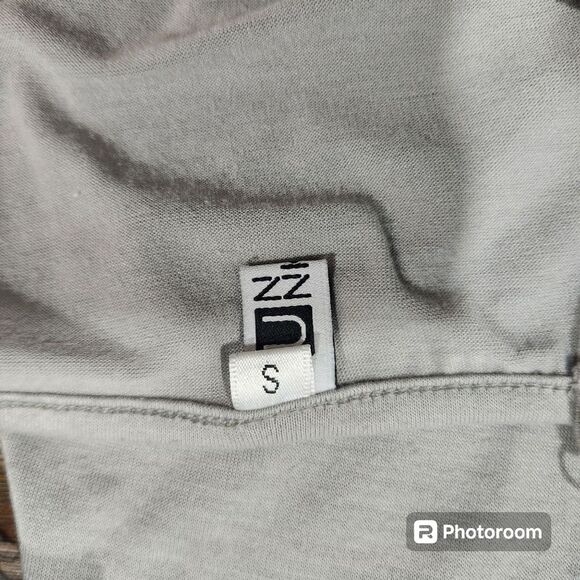 Uniqlo Lagenlook Drop Crotch Spaghetti Strap Jumpsuit Womens SZ Small Minimalist - Picture 4 of 7